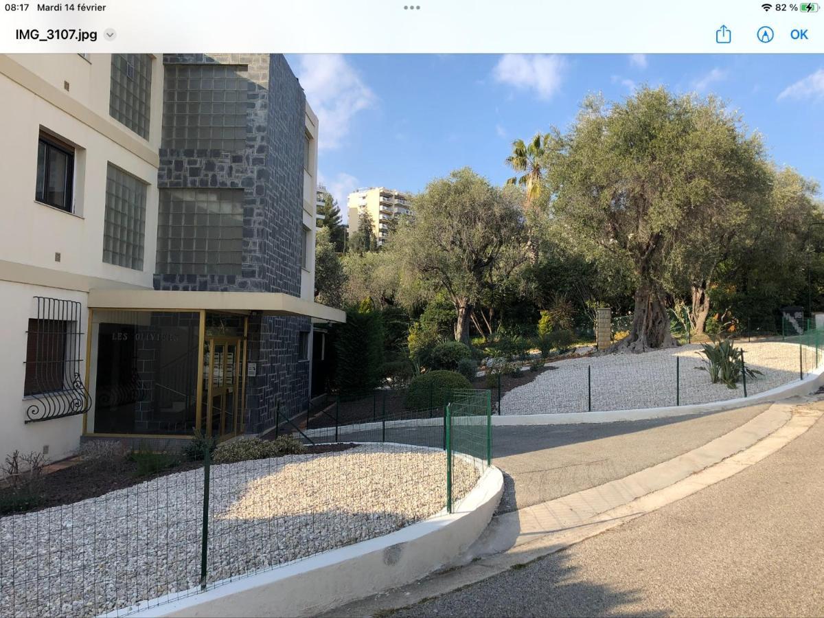Beautiful T3 Terrasse Ніцца Екстер'єр фото